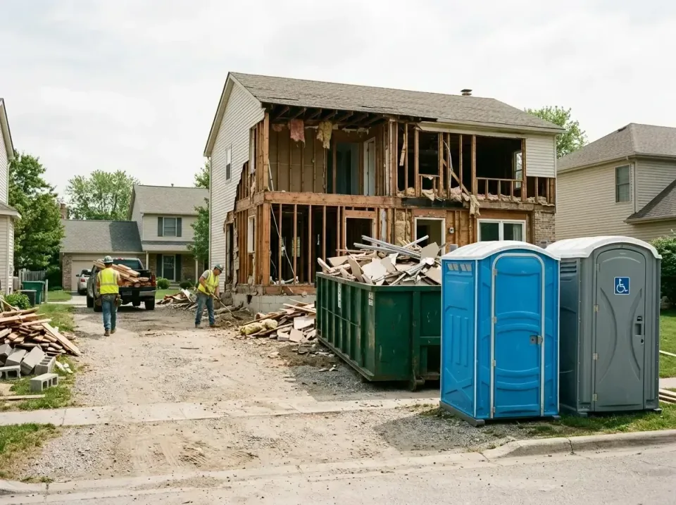 home-renovation-demolition-sit-010 — frequently asked questions, Portable Toilet & Dumpsters Rental in Chagrin Falls, OH